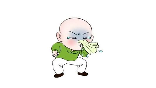 鼻炎鼻塞流涕